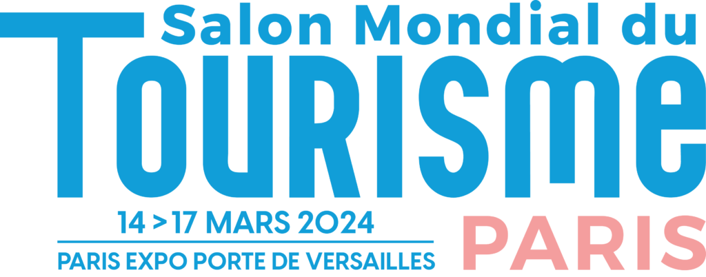 logo salon mondial du tourisme